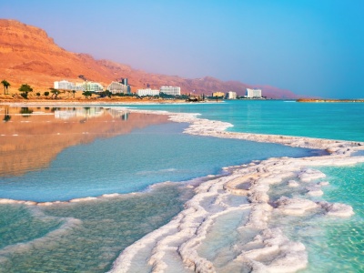 Dead Sea holiday